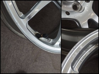 JDM Forged wheels TWS T66-F 16x7J+48 100-5H 4-piece set for BRZ 86 br (No Tires) - Image 5
