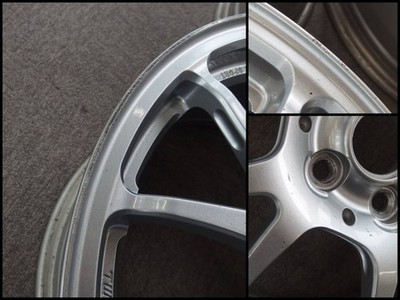JDM Forged wheels TWS T66-F 16x7J+48 100-5H 4-piece set for BRZ 86 br (No Tires) - Image 7