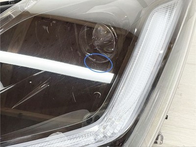 JDM Genuine LED left headlight lamp for Suzuki Swift ZCEDS/ZCDDS/ZDEDS (No Tires) - Image 4