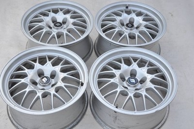 JDM Genuine Nissan BBS Skyline GT-R R32 BNR32 V-spec wheels 4-Wheel Set typ (No Tires)