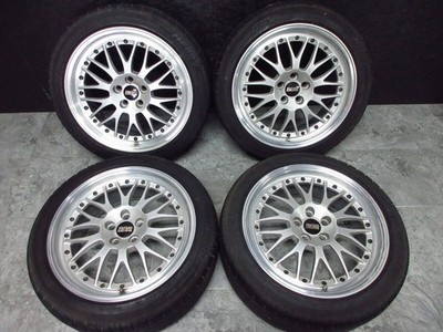 JDM BBS RR 17 Prius CT200h Sienta FT86 BRZ Corolla Sports Legacy Impre (No Tires)