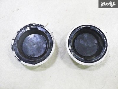 JDM RAYS VOLK RACING Wheel Center Cap 2 Individual Diameter: Approx. 7 (No Tires) - Image 7