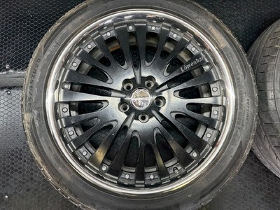 JDM RoTaLLa 245/45ZR20Summer Tires Lowenhart LF1 Lowenhart 208J5HPCD11 (No Tires) - Image 4