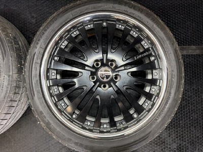 JDM RoTaLLa 245/45ZR20Summer Tires Lowenhart LF1 Lowenhart 208J5HPCD11 (No Tires) - Image 5