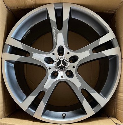 JDM Mercedes-Benz GLE X166 GLS BBS Lorinser 21-inch 4-Wheel Set (No Tires) - Image 6