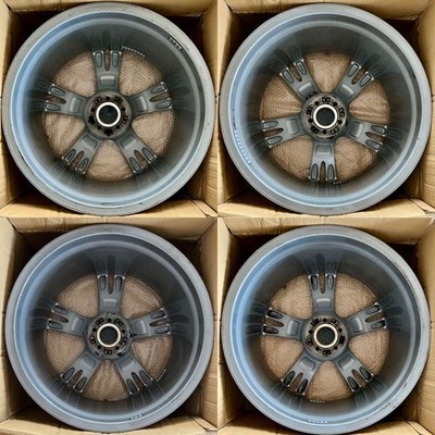 JDM Mercedes-Benz GLE X166 GLS BBS Lorinser 21-inch 4-Wheel Set (No Tires) - Image 8