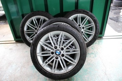 JDM /Conditional BMW E87 E82 E88 Genuine Pirelli 2024/2025 model 205/5 (No Tires)