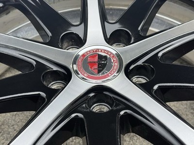 JDM Deep rim WORK Schwert SC4 245/40R20 4-Wheel Set Alphard Vellfire Elgrand (No Tires) - Image 6