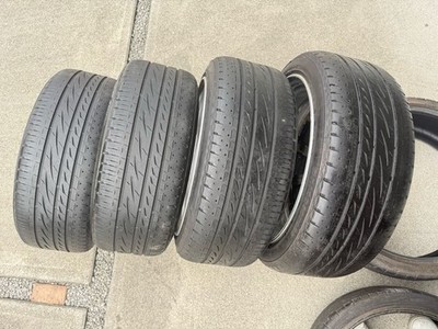 JDM Deep rim WORK Schwert SC4 245/40R20 4-Wheel Set Alphard Vellfire Elgrand (No Tires) - Image 8