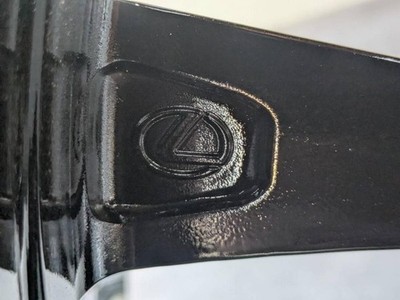 JDM Lexus RX450h Bar John L Genuine 21 Black 4-Wheel Set (No Tires) - Image 7