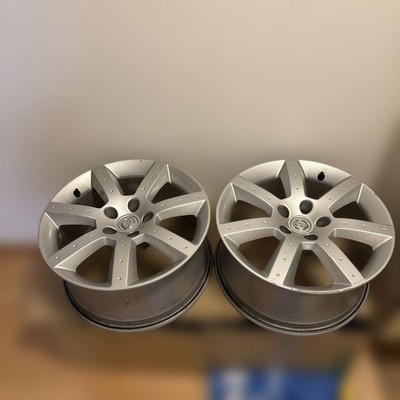 JDM NISSAN 172-Wheel Set Z33 Genuine 8J33 (No Tires)