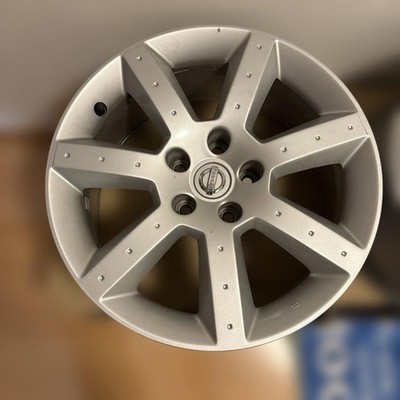 JDM NISSAN 172-Wheel Set Z33 Genuine 8J33 (No Tires) - Image 2