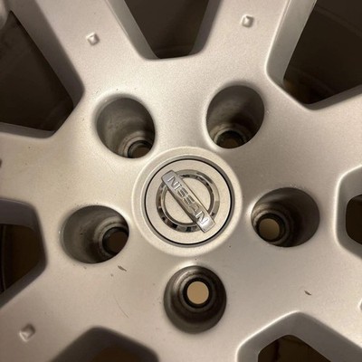 JDM NISSAN 172-Wheel Set Z33 Genuine 8J33 (No Tires) - Image 9