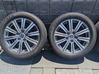 JDM LX570 Option 21-Wheel 4-Wheel Set (No Tires) - Image 2