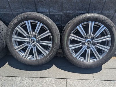 JDM LX570 Option 21-Wheel 4-Wheel Set (No Tires) - Image 3
