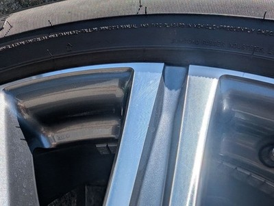 JDM LX570 Option 21-Wheel 4-Wheel Set (No Tires) - Image 4