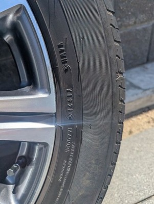 JDM LX570 Option 21-Wheel 4-Wheel Set (No Tires) - Image 5