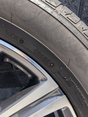 JDM LX570 Option 21-Wheel 4-Wheel Set (No Tires) - Image 6