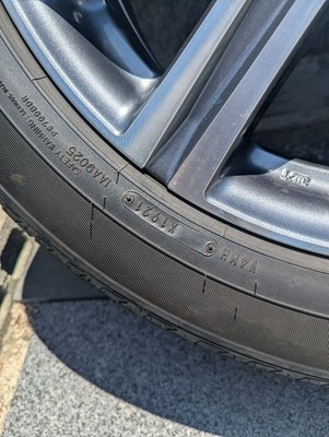 JDM LX570 Option 21-Wheel 4-Wheel Set (No Tires) - Image 7