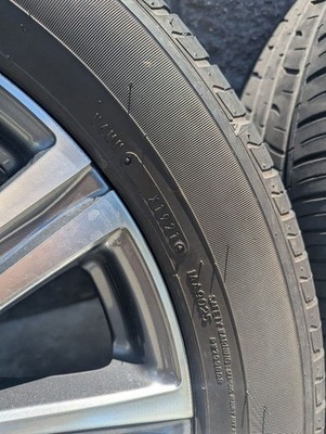 JDM LX570 Option 21-Wheel 4-Wheel Set (No Tires) - Image 8