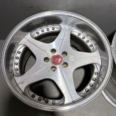 JDM Superstar Leonhard SUPER STAR 19-inch 11J PCD: 114.3-5H Offset: -6 (No Tires) - Image 3