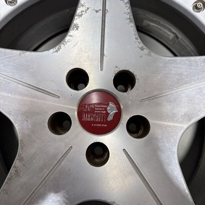 JDM Superstar Leonhard SUPER STAR 19-inch 11J PCD: 114.3-5H Offset: -6 (No Tires) - Image 5