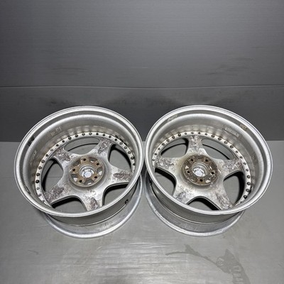 JDM Superstar Leonhard SUPER STAR 19-inch 11J PCD: 114.3-5H Offset: -6 (No Tires) - Image 6