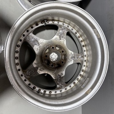JDM Superstar Leonhard SUPER STAR 19-inch 11J PCD: 114.3-5H Offset: -6 (No Tires) - Image 8