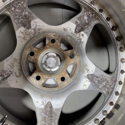 JDM Superstar Leonhard SUPER STAR 19-inch 11J PCD: 114.3-5H Offset: -6 (No Tires) - Image 9