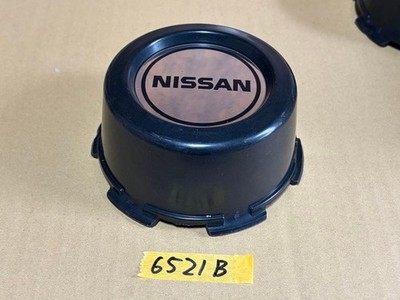JDM 652 Nissan Center Cap for 6-Hole Wheels (No Tires) - Image 2