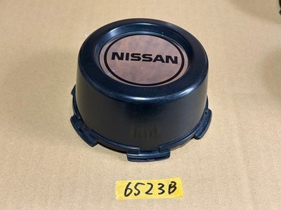 JDM 652 Nissan Center Cap for 6-Hole Wheels (No Tires) - Image 4