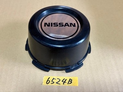 JDM 652 Nissan Center Cap for 6-Hole Wheels (No Tires) - Image 5