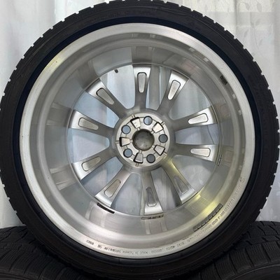JDM LEXUS 21 Genuine Aluminum Wheels 4-Wheel Set (No Tires) - Image 11