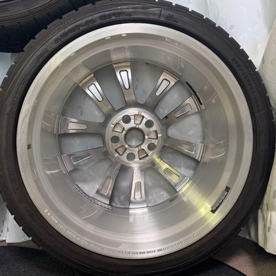 JDM LEXUS 21 Genuine Aluminum Wheels 4-Wheel Set (No Tires) - Image 12