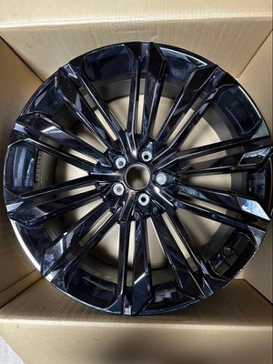 JDM LEXUS RX 22-inch Modellista wheels 2-Wheel Set (No Tires)