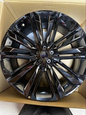 JDM LEXUS RX 22-inch Modellista wheels 2-Wheel Set (No Tires) - Image 3