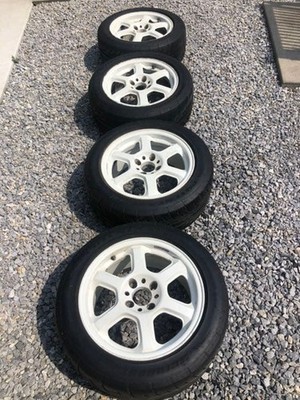 JDM 5zigne Rare Model 5-Dimensional Lightweight 4-Wheel Set Compartment RE (No Tires)