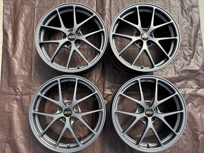 JDM BBS RI-A021 forging 18-inch aluminum wheels 4-piece set br BBS (No Tires)