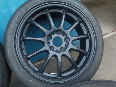 JDM BMW Mini F55 F56 etc. Work Emotion 17-inch tire 4-Wheel Set 7J +47 (No Tires) - Image 5