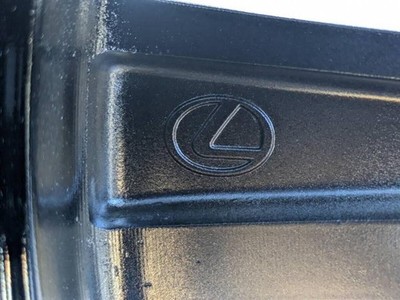 JDM Lexus LS 500 Genuine Option 20 Gloss Black 4-Wheel Set (No Tires) - Image 7