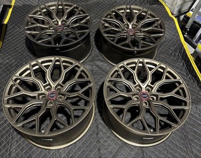 JDM VOSSEN HF-2 21-inch wheels for GLC GLE (No Tires)