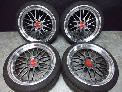 JDM Limited BBS LM20 Celsior Aristo Crown Alphard Vellfire Fuga Skylin (No Tires)