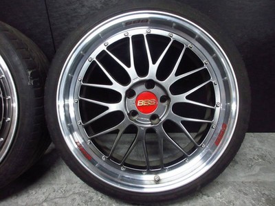 JDM Limited BBS LM20 Celsior Aristo Crown Alphard Vellfire Fuga Skylin (No Tires) - Image 3