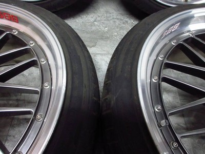 JDM Limited BBS LM20 Celsior Aristo Crown Alphard Vellfire Fuga Skylin (No Tires) - Image 6