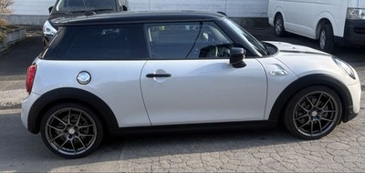 JDM BBS RF512187.5J +51 5H112 MINI F56/F55/F54/F57 VW golf Audi A3 Yok (No Tires)