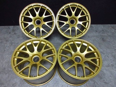 JDM Extra-thick center rock BBS 18 Super GT GT car racing car display (No Tires)