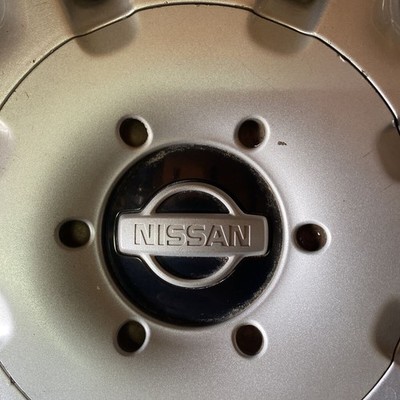JDM Nissan genuine wheels for older cars: Skyline Silvia Laurel Gloria (No Tires) - Image 6