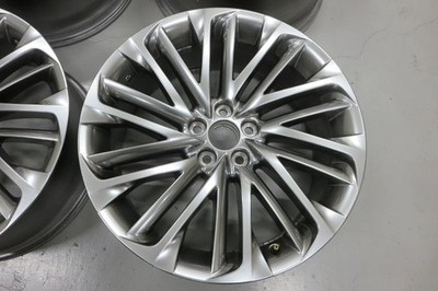 JDM No scratches. Lexus RX Bar John L genuine 20x8J+30 Alphard (No Tires) - Image 2
