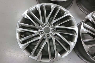 JDM No scratches. Lexus RX Bar John L genuine 20x8J+30 Alphard (No Tires) - Image 3