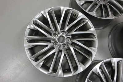 JDM No scratches. Lexus RX Bar John L genuine 20x8J+30 Alphard (No Tires) - Image 4
